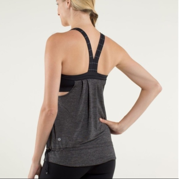 Lululemon Rest Less Tank in Size 4 - Picture 8 of 12